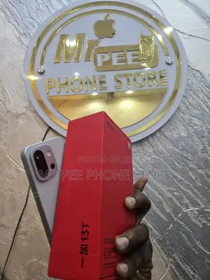 New OnePlus 13T 512 GB White