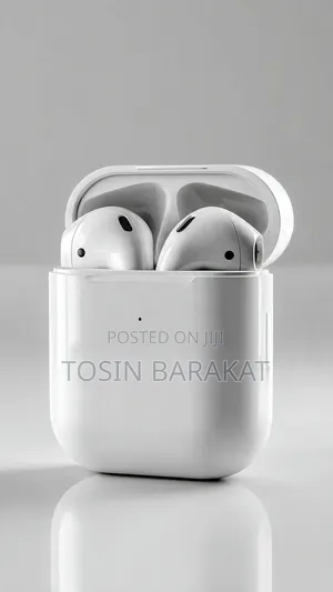 New Earpod/Earphone