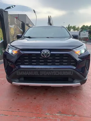 Toyota RAV4 2024 Blue