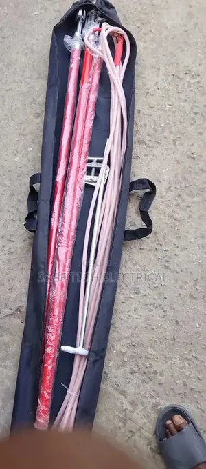 33kv Grounding Stick