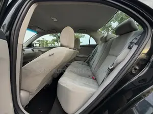 Toyota Corolla 2011 Black