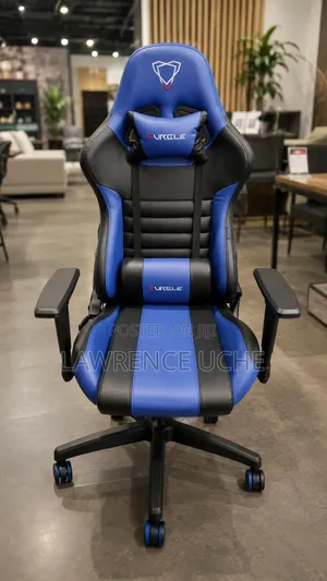 Furgle Elite Ergonomic Gaming Office Chair , Adjustable Support.