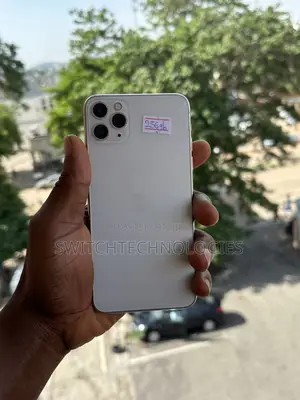 Apple iPhone 11 Pro Max 256 GB Yellow