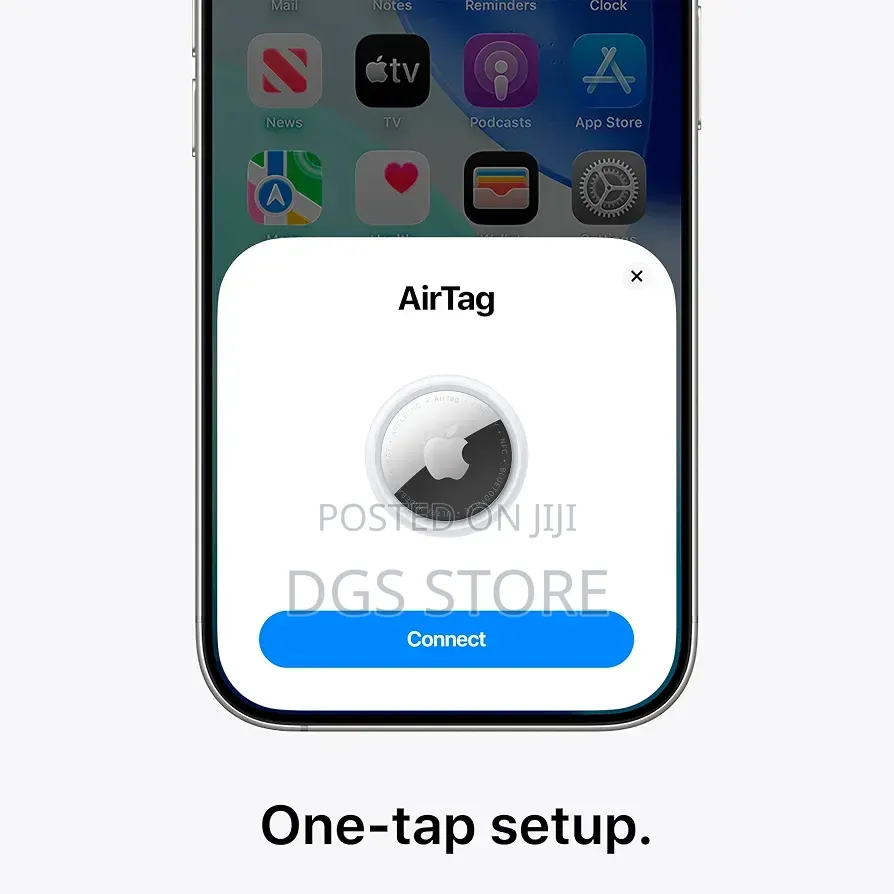 Apple Airtag 4 Pack 2nd Generation