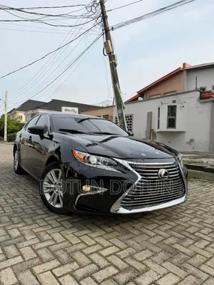 Lexus ES 350 FWD 2015 Gray