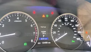 Lexus ES 2013 Silver