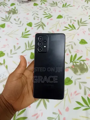Samsung Galaxy A52s 5G 128 GB Black
