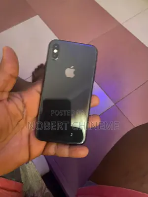 Apple iPhone X 256 GB Gray
