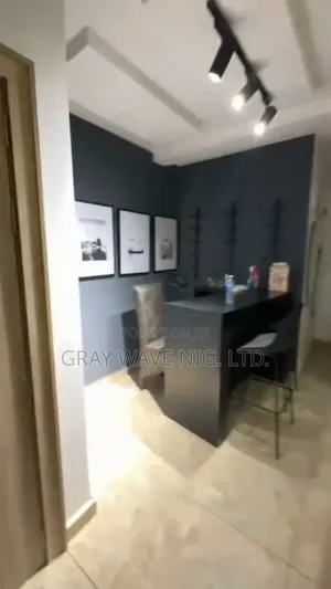 Furnished 3bdrm Duplex in Idu Industrial for rent