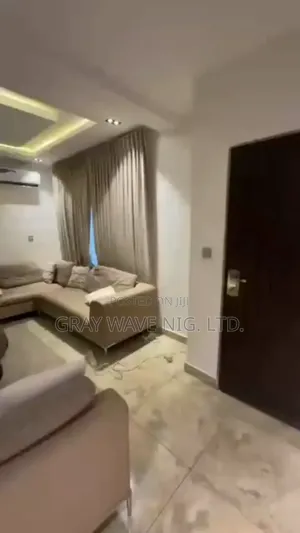 Furnished 3bdrm Duplex in Idu Industrial for rent