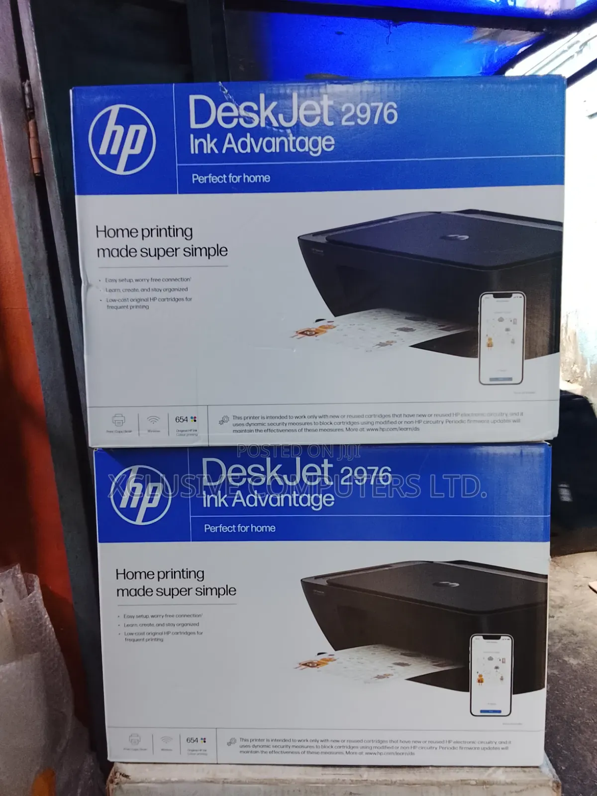 Hp Deskjet 2976 Ink Advantage