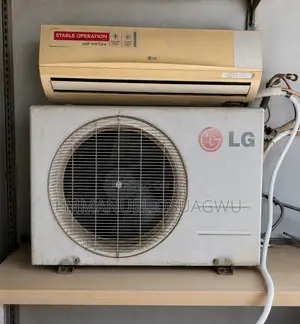 Lg 1.5hp Split Air Conditioner