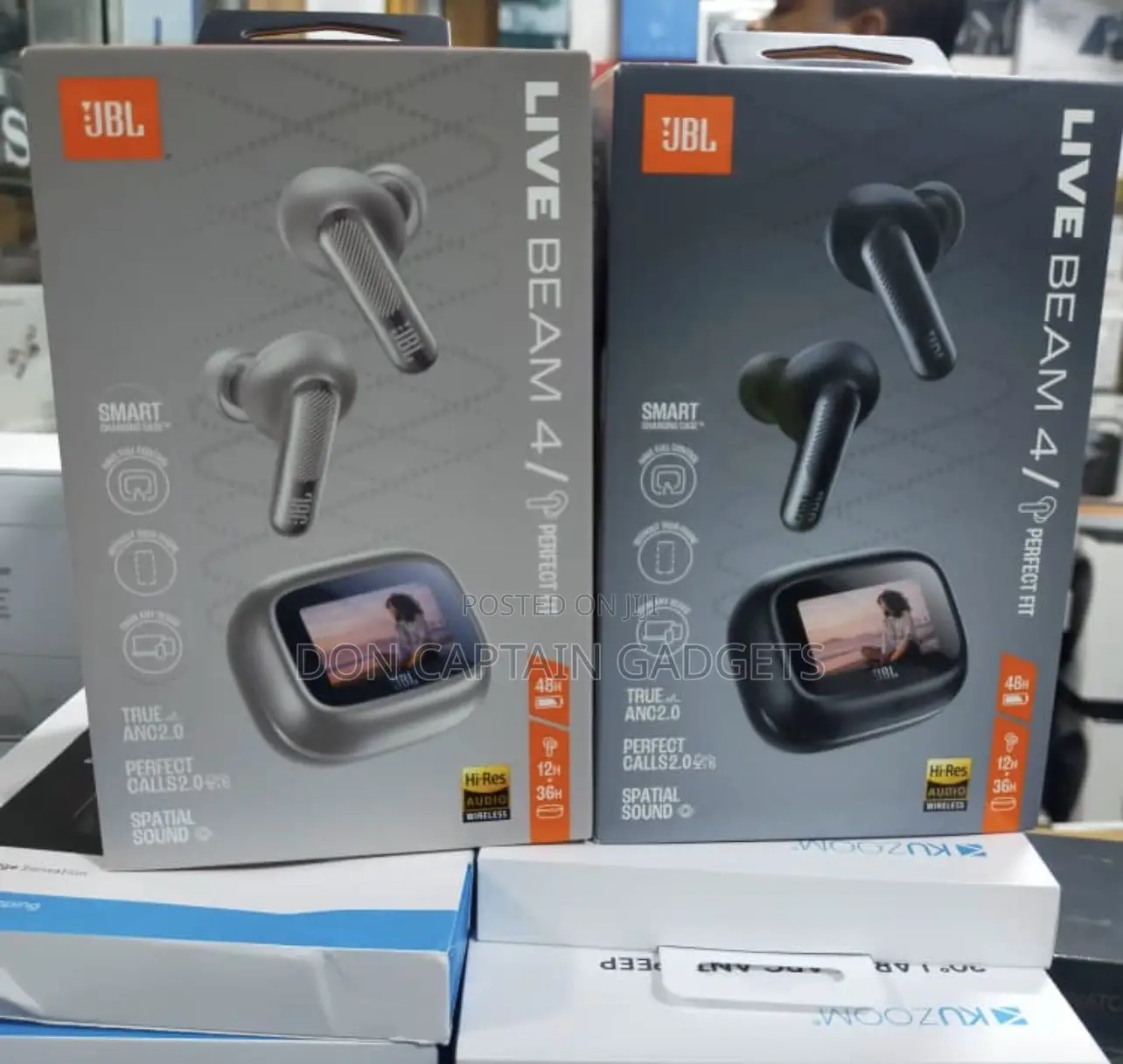 JBL Live Beam 4