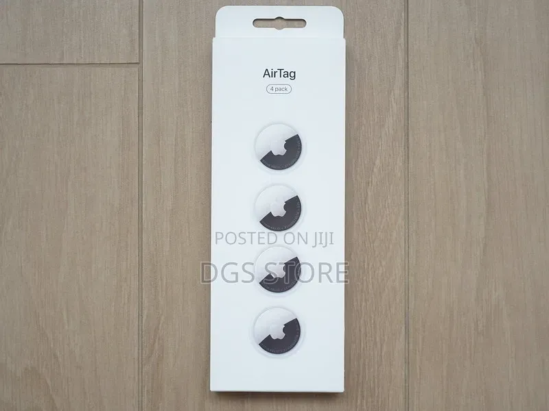 Apple Airtag 4 Pack 2nd Generation