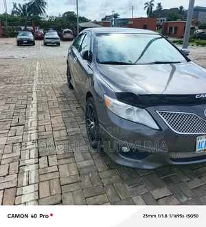 Toyota Camry 2011 Gray