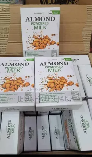 Almond Powdered Milk 450g Pack of 32