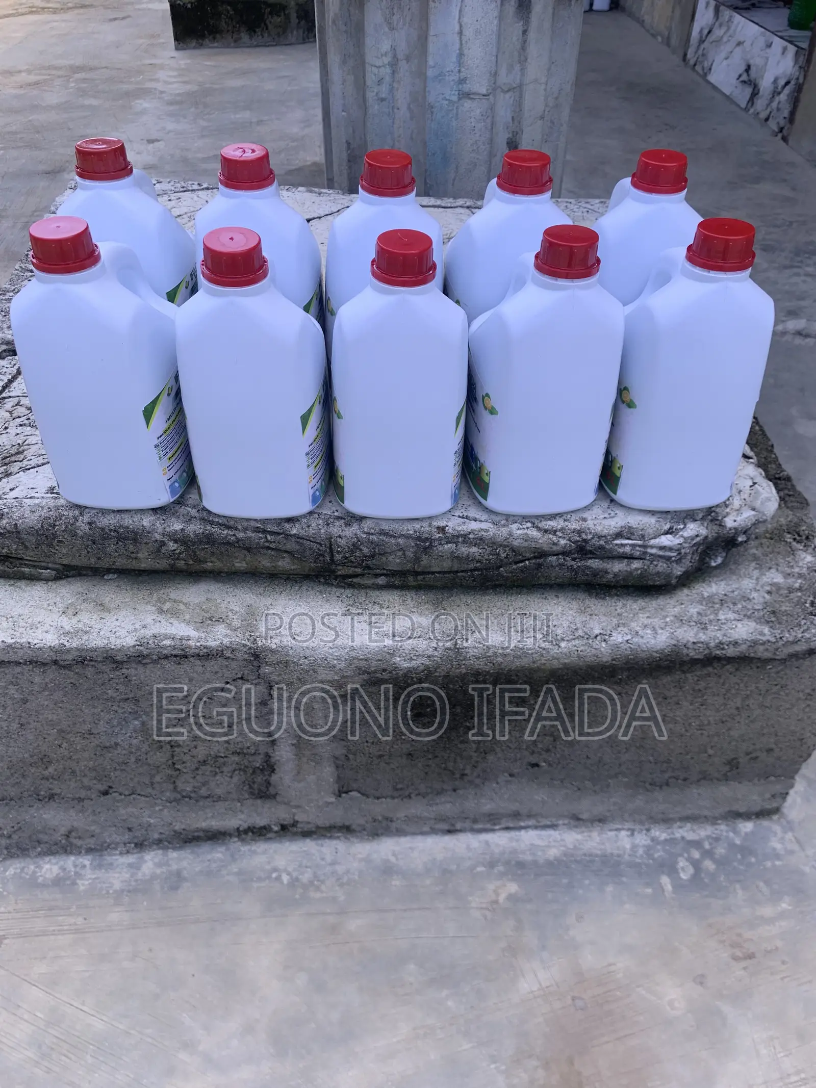 Quality Multipurpose Liquid Soap Available