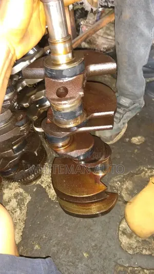F150 V8 Crankshaft