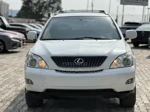 Lexus RX 330 2006 White