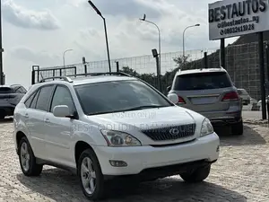 Lexus RX 330 2006 White