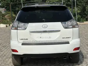 Lexus RX 330 2006 White