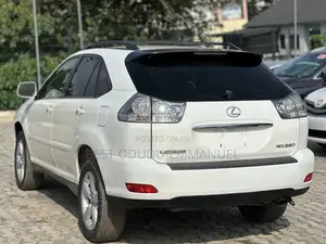 Lexus RX 330 2006 White