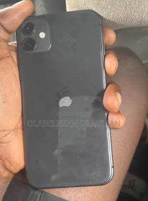 Apple iPhone 11 128 GB Black