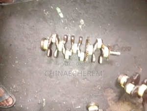 Crankshaft Toyota Camry 012