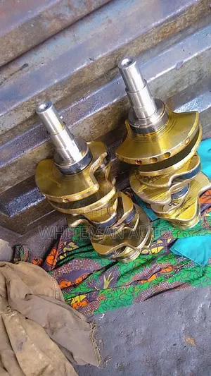 Crankshaft Ford Edge Mazda Cx9 Ford Explore 013 V6