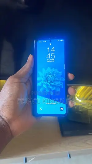 Samsung Galaxy Z Fold3 5G 512 GB Black