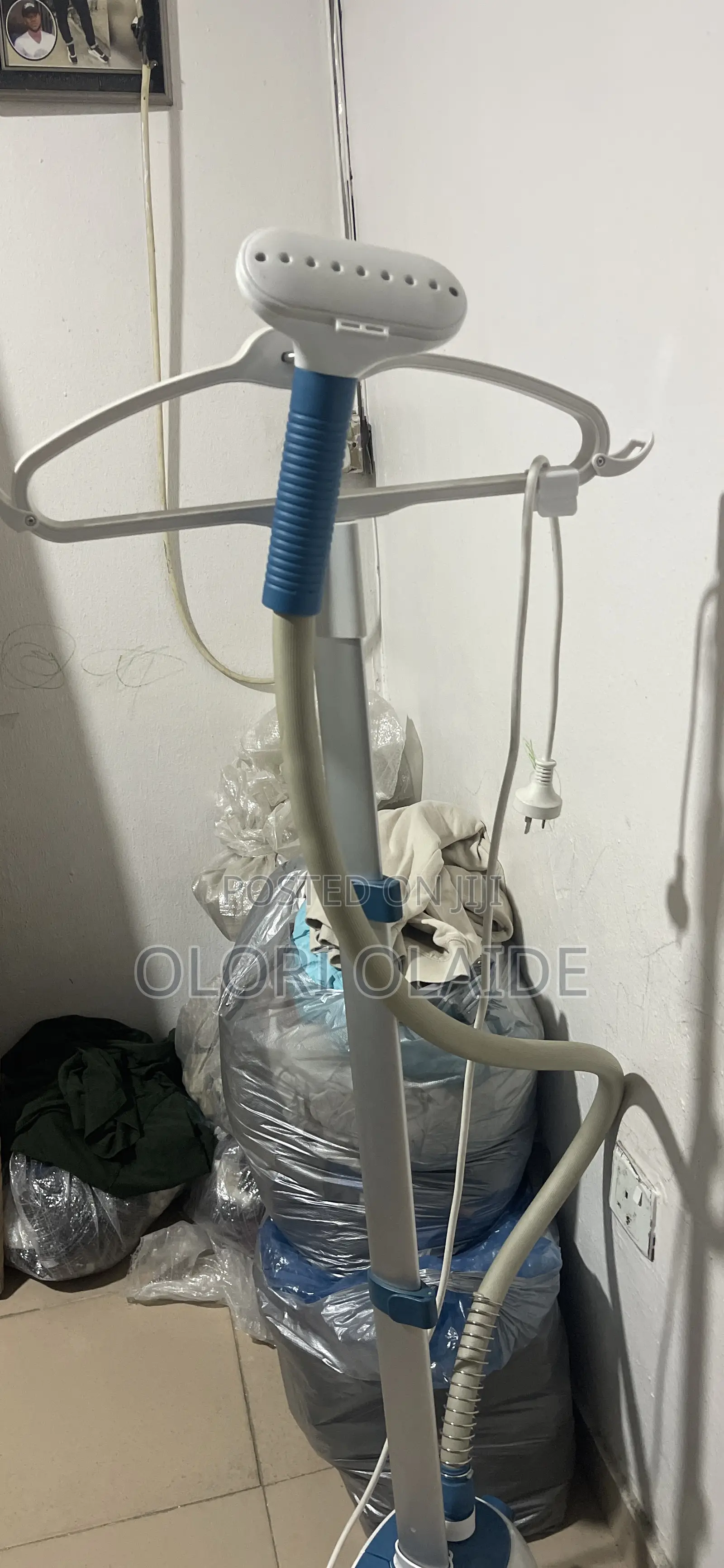 Garment Steamer