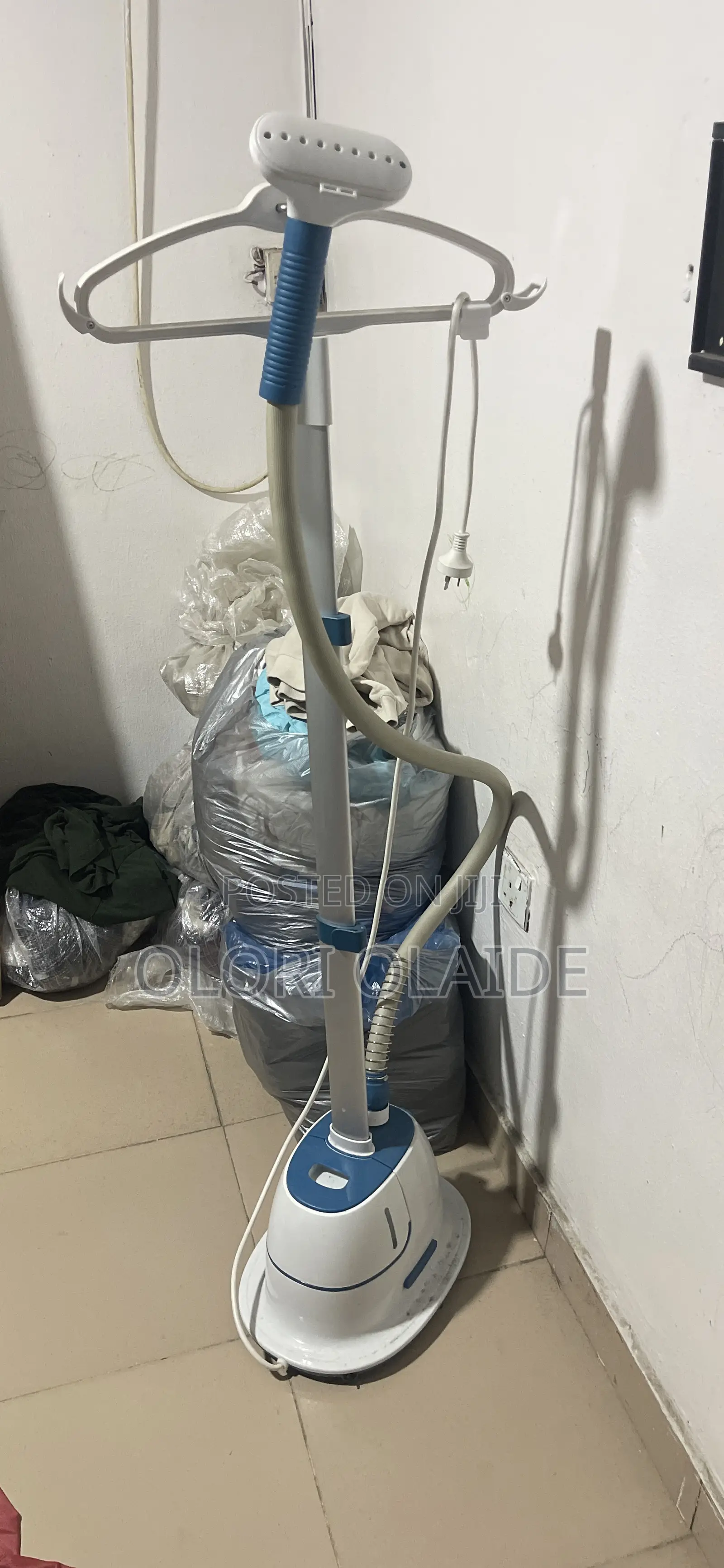 Garment Steamer