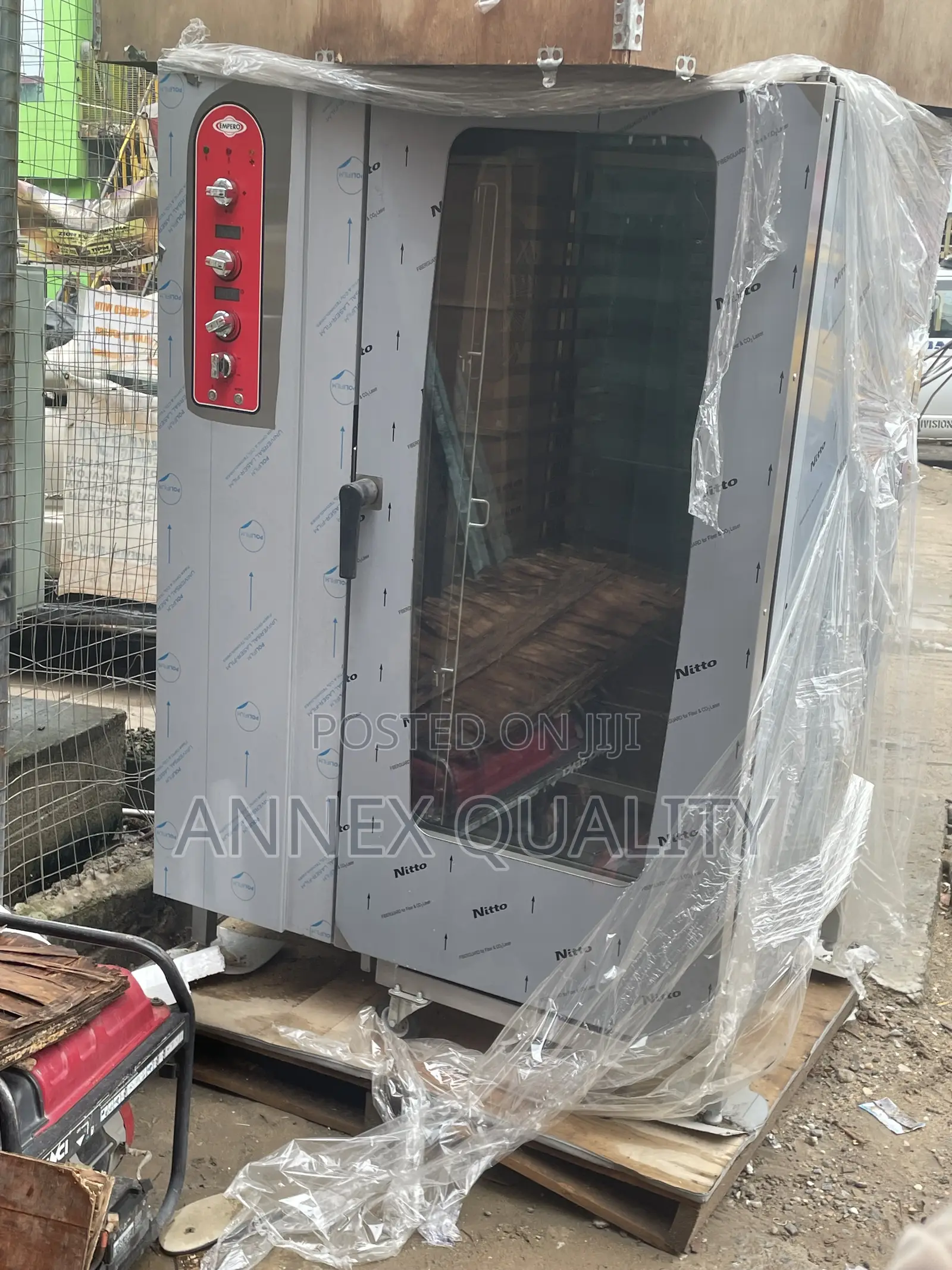 Conventional Oven