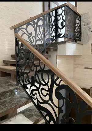 Standard Laser Handrail