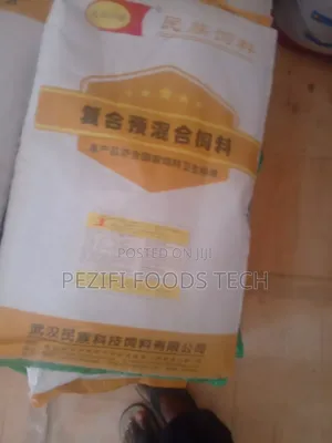 Premix Imported (Concentrate)