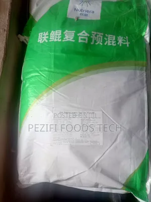 Premix Imported (Concentrate)