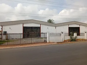 Big Warehouse for Sale in Kubwa on a Land 3200sqm Size