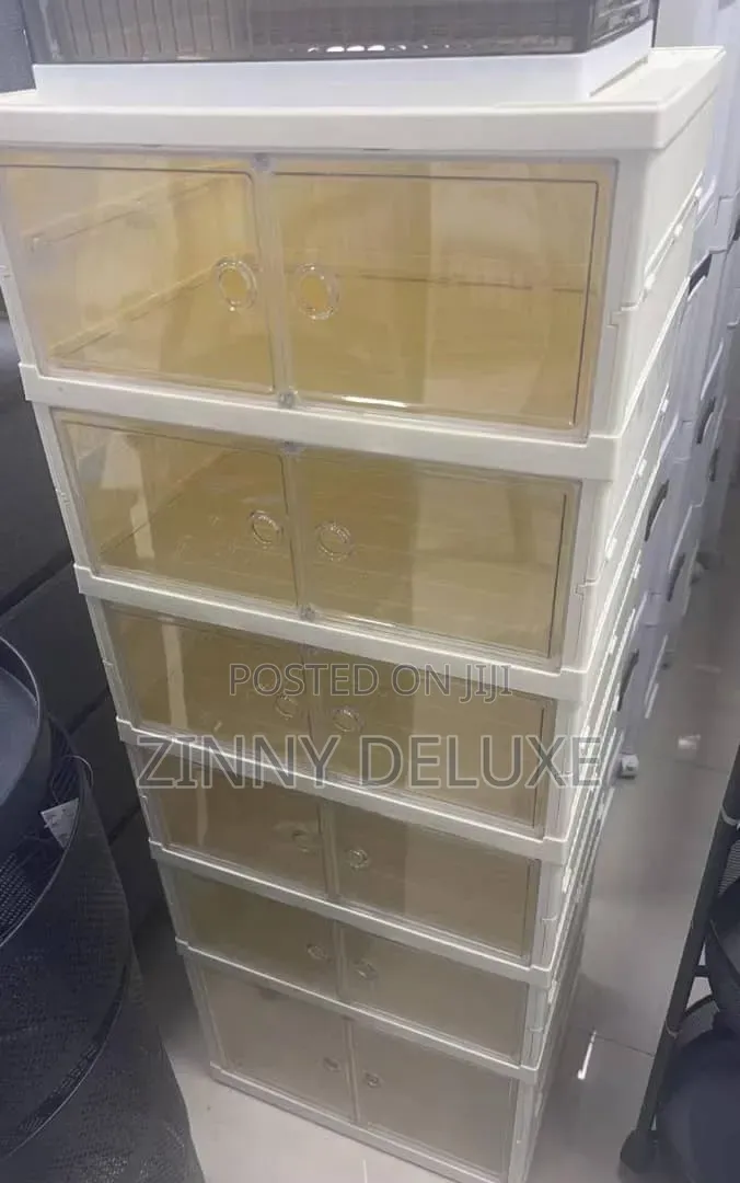 Collapsible Shoe Rack