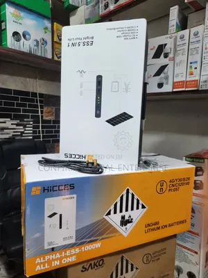 2kwh Solar Generator With 600w Solar Panel