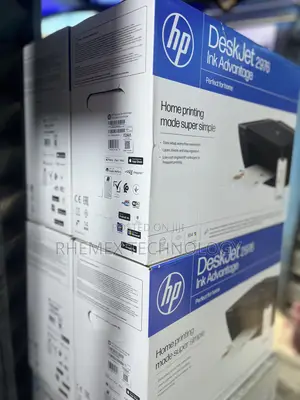 Brand New Hp Deskjet Ia 2976