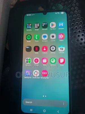 Samsung Galaxy A06 128 GB Silver