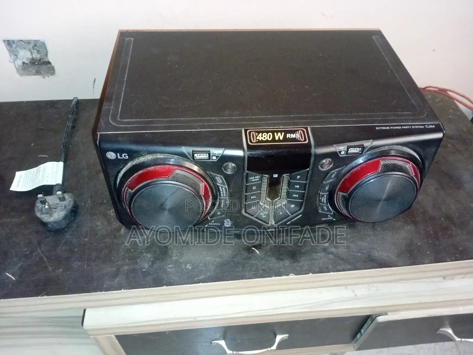 Lg Extreme