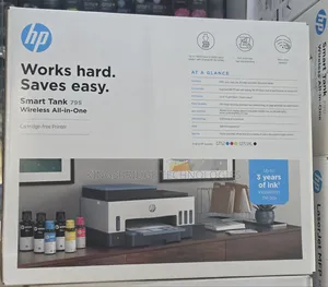 Hp Smart Tank 795