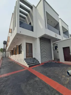 Furnished 5bdrm Duplex in Magodo Phase 2 for sale