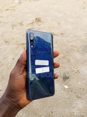 Samsung Galaxy A70 128 GB Blue