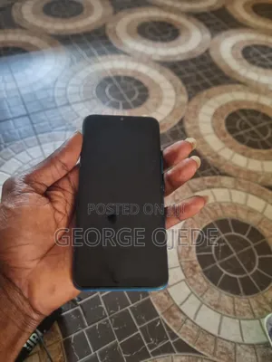 Infinix Smart 6 32 GB Blue