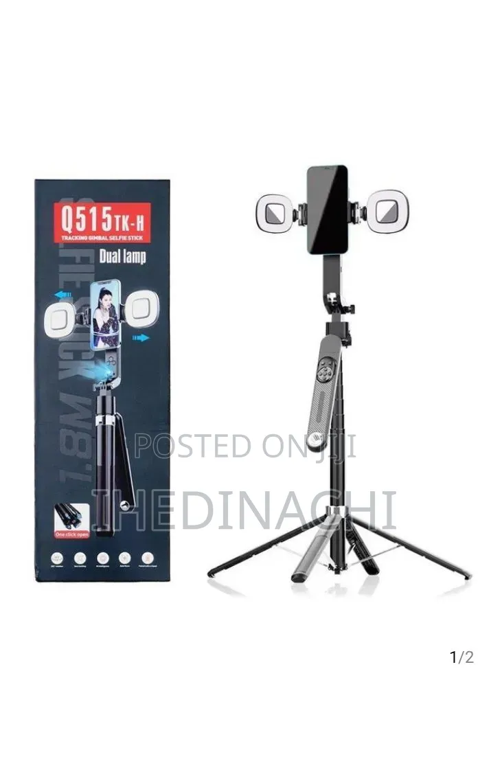 Q515 Ai Face Tracking Tripod