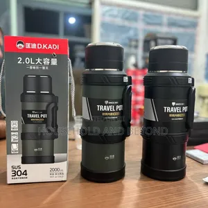 2.0l Premium Travel Vacuum Flask Hot and Cold