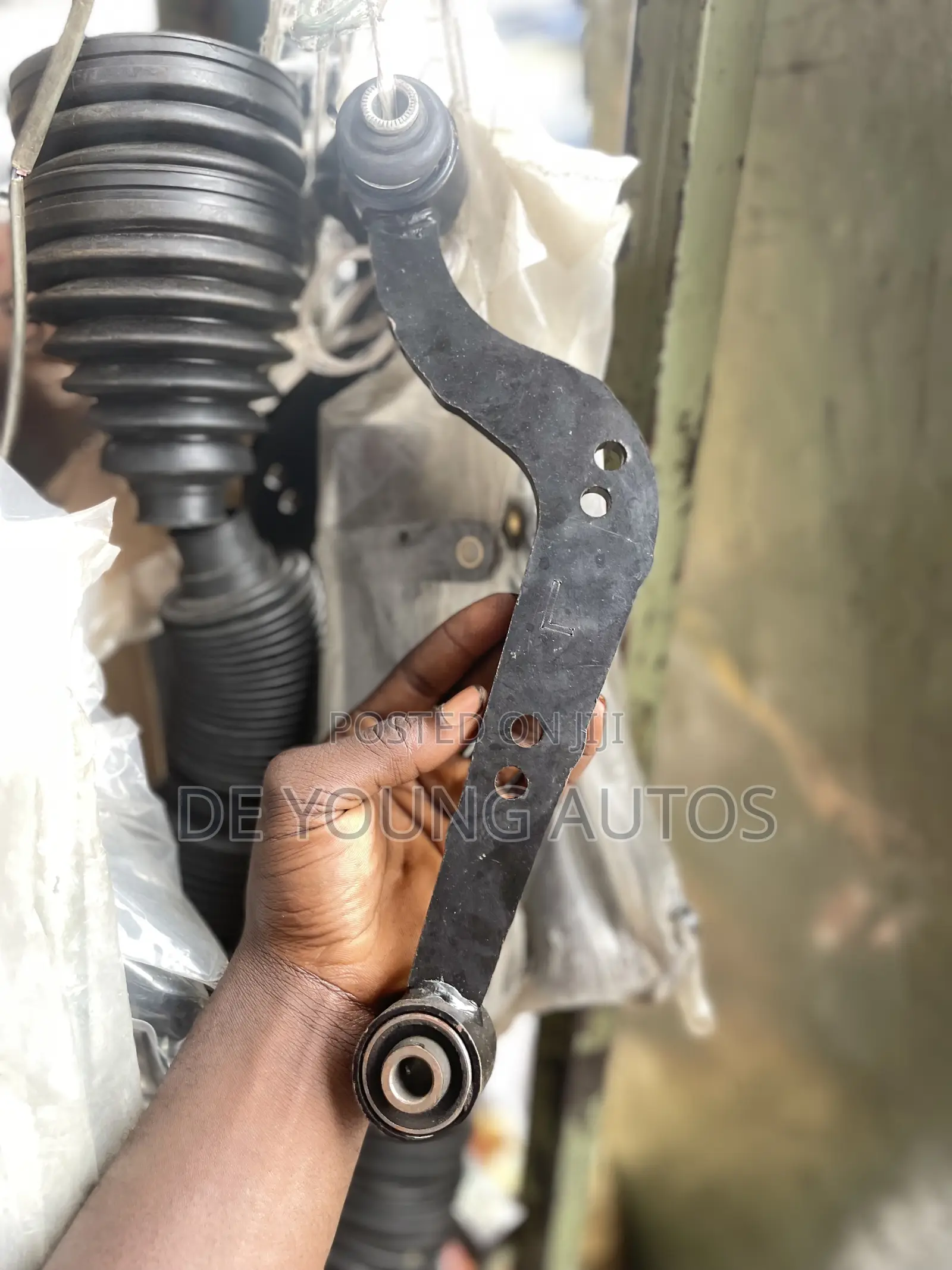 Rav4 Back Arm