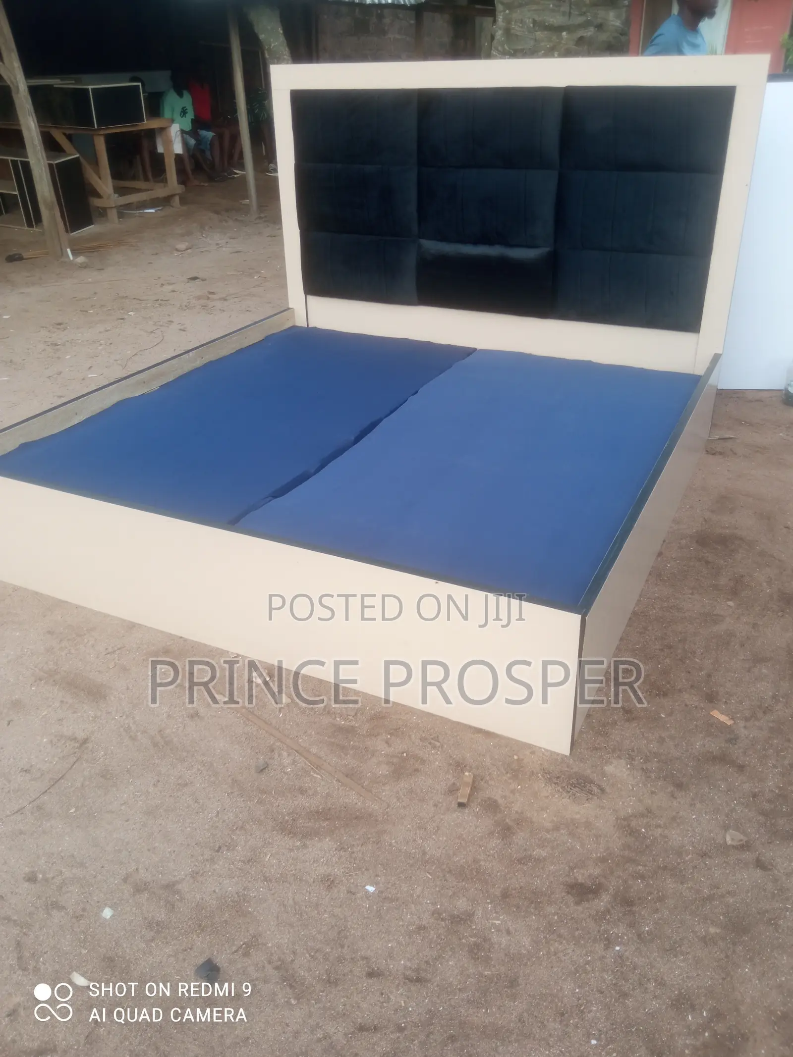 6 X 6 Bed Frame